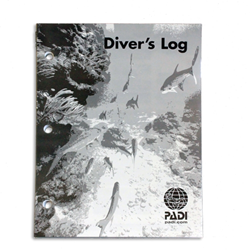 ~ PADI Adventure Log Refill Pages